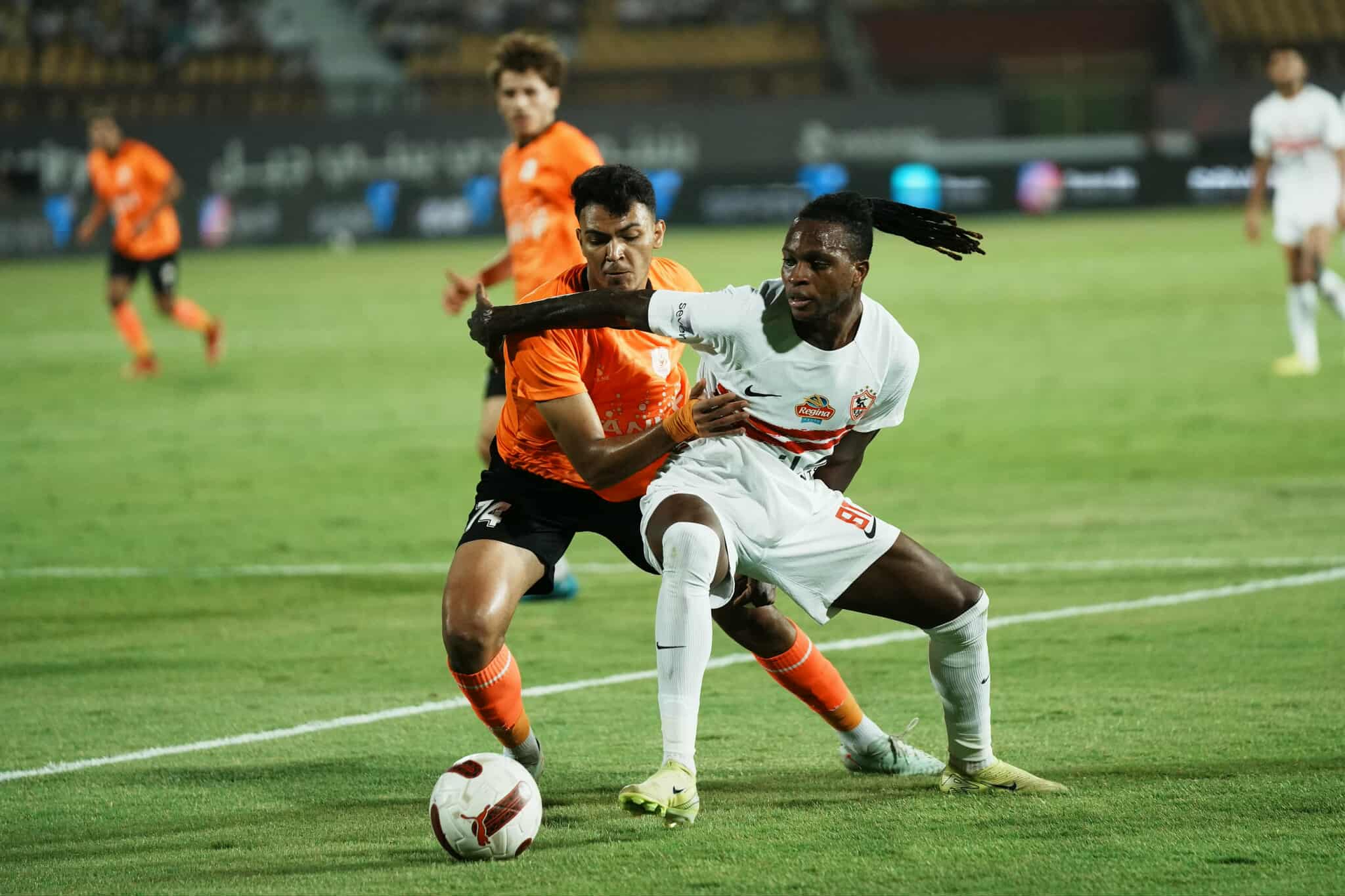 الزمالك يفتح الباب لرحيل شيكو بانزا لسد عجز الغرامات المالية
