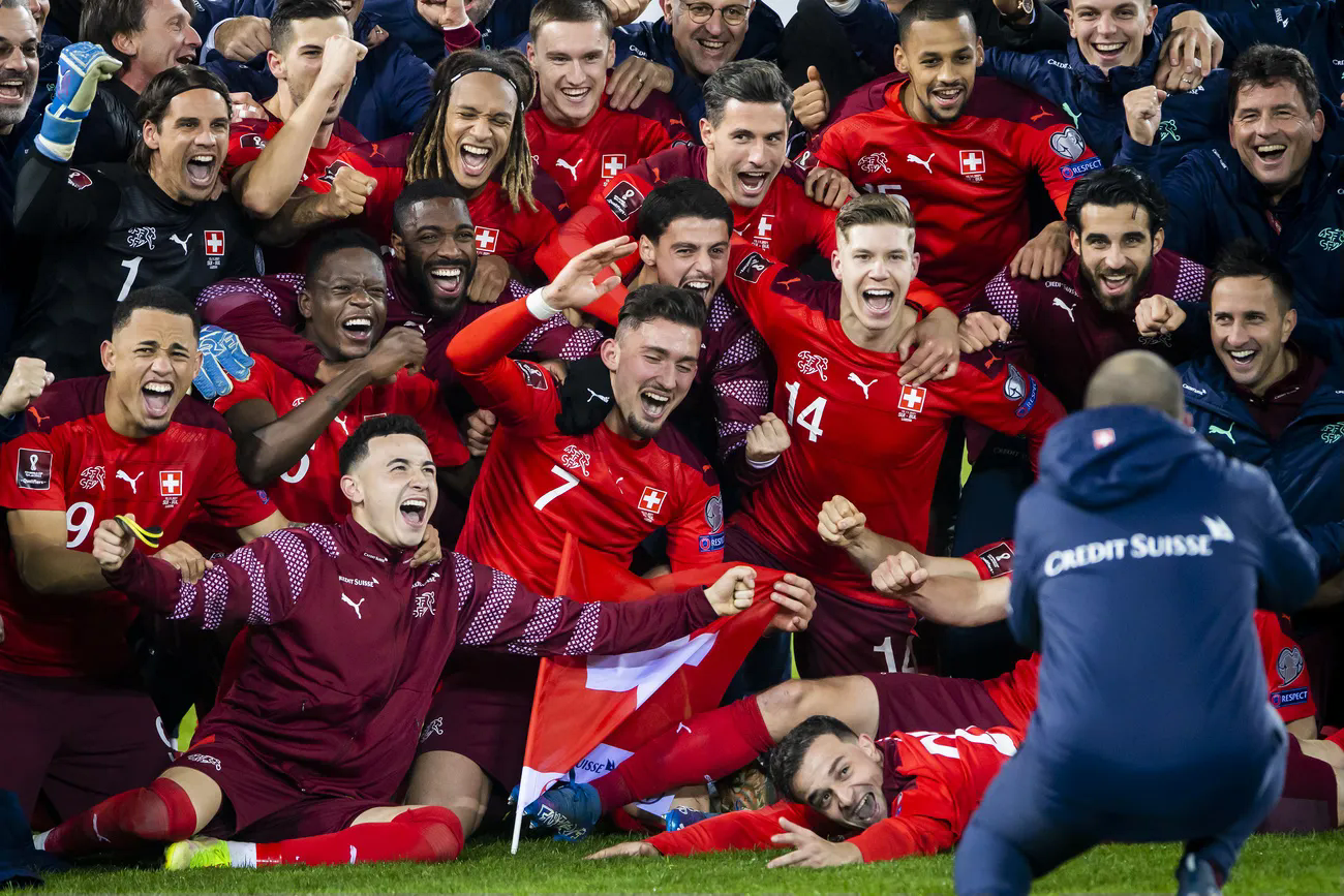 سويسرا تحذر لاعبيها من "منطقة الأفاعى" بمقر كأس العالم 2026