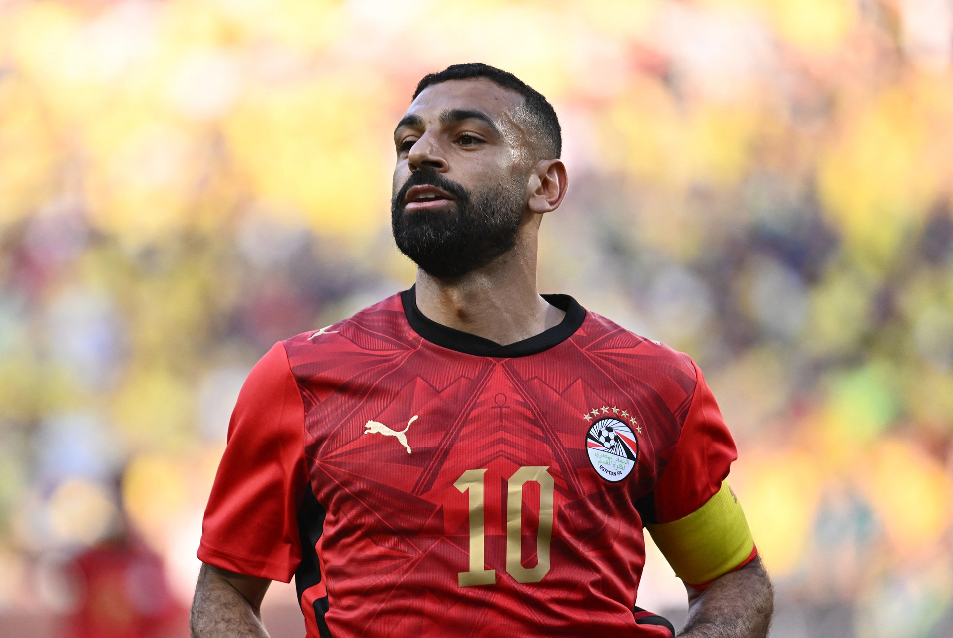 محمد صلاح يعلن طموح مصر في كأس العالم 2026 ويؤكد أهمية الإعداد